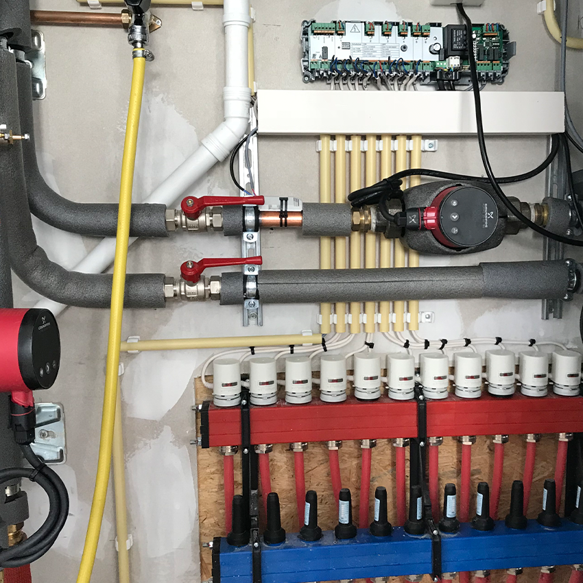 ITH installatietechniek CV